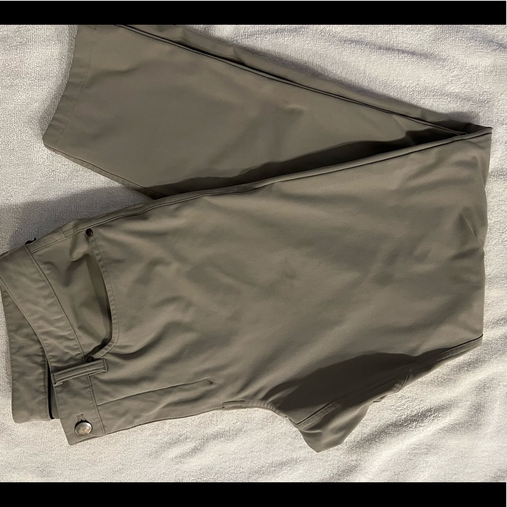 Men’s ABC Classic-Fit Pant